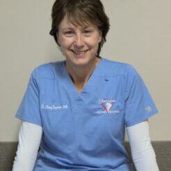 Dr. Sherry Teegardin
